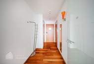 Über den Dächern Wiens! Traumhafte Garconniere mit Terrasse