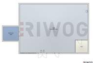 220m² ebenerdige Lagerhalle im Gewerbegebiet Strebersdorf!