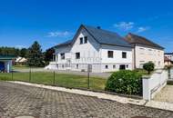 Modernes Einfamilienhaus in Kemeten: 8 Zimmer, Garten, Terrasse, 2 Garagen – Top!