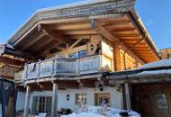 Chalet - Direkt an der Piste mit atemberaubendem Alpenblick