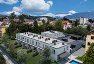 Modernes Reihenhaus mit Eigengarten und Terrasse in attraktiver Lage von Villach