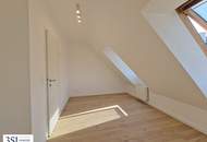 Wohnen über den Dächern: Traumhafte Dachgeschoß-Maisonette nahe dem Schlossquadrat