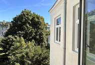 Wunderschön sanierte 4 Zimmer Altbau-Mietwohnung - mit BALKON - 1 Gehminute zur U4 - 1140 Wien