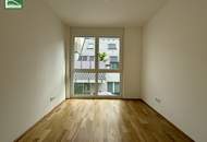 Charmante 4-Zimmer Wohnung inkl. Einbauküche und 2 Balkone!