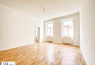 Lichtdurchflutete Wohnung mit durchdachter Aufteilung in wunderschön saniertem Haus