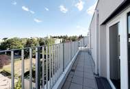 Moderne Erstbezug 3-Zimmerwohnung mit Terrasse im 23. Bezirk!