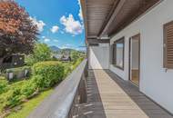 Exklusiver Freizeitwohnsitz am Sonnberg mit Panoramablick
