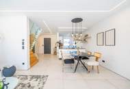 Stilvoll Wohnen in St. Georgen – Exklusive Doppelhaushälfte mit Design-Akzenten