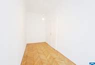 Wiener Altbau: 4-Zimmerwohnung mit optionalem Balkon in Bestlage