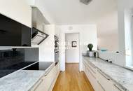 ZENTRUMSNAHES - MODERNES DACHTERRASSENAPARTMENT