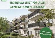 Jetzt doppelt profitieren - Eigentum mit NÖ Wohnbauförderung