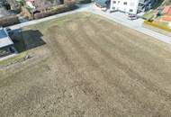 "Logenplatz in den Alpen" - Baugrundstück