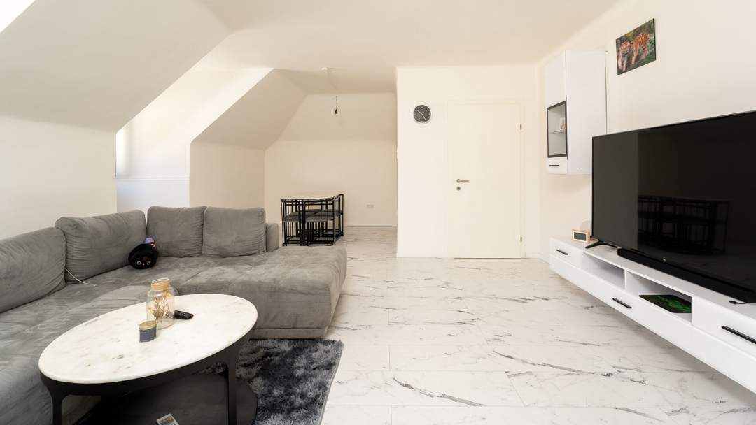NEUER PREIS ! Helle 2-Zimmer-Wohnung in Ybbs an der Donau !