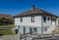 Familienfreundliches Zuhause in ruhiger Lage auf großzügigem Grundstück