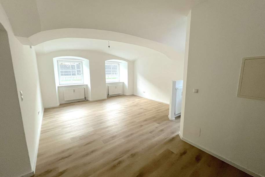 Ankommen und wohlfühlen – charmante Erdgeschosswohnung in Bad St. Leonhard, Wohnung-miete, 765,80,€, 9462 Wolfsberg