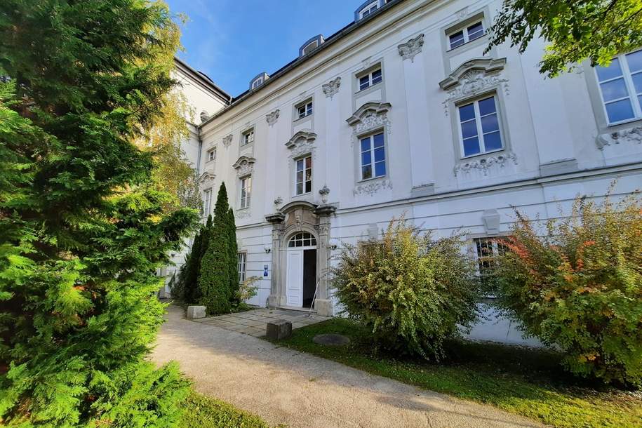 Zweigeschossige Wohnung im Schloss, Wohnung-miete, 661,44,€, 4600 Wels-Land