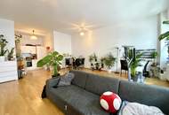 +++ ABSOLUT ZENTRAL +++ Barrierefreie 2-3 Zimmer-Wohnung mit Balkon nahe Annenstrasse/Rosseggerhaus
