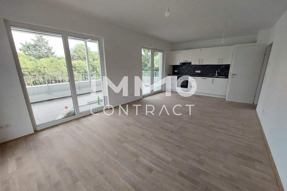 Wohnung mit Wow-Effekt – Ihr Lieblingsplatz zwischen Sonne und Natur in Neulaa, Wohnung-kauf, 580.820,€, 1100 Wien 10., Favoriten