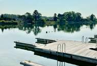 Preis jetzt sichern - Direkt am Wasser mit privatem Badesteg, Fitness und Sauna - ELEVATE YOUR LIFESTYLE