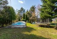 Einladendes Haus im Grünen! Großer Grund, Südterrasse, Keller und Doppelgarage