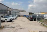 Moderne Bürofläche mit Lagerhalle in Toplage zu vermieten!