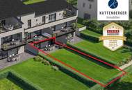 Gartenwohnung mit 343m² Außenbereichen (Top 2) - Projekt "KraWe" Am Steindl