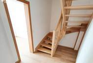 Geförderte Maisonettewohnung