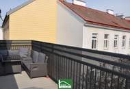 PENTHOUSE LIVING - DAS JUWEL - SCHLACHTHAUSVIERTEL - 140qm DACHTERRASSE - SAUNA - KLIMA - INKL. GARAGE! - JETZT ZUSCHLAGEN