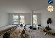 🌻🌼🌺Gartenwohnung mit 260m² Außenbereichen (Top 1) - Neubauprojekt am Kremser Steindl