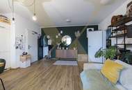 Wunderschöne 2-Zimmer-Wohnung mit großzügigem Südbalkon in Bestlage von Urfahr zu vermieten!