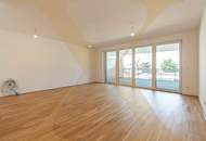 NEUBAU! 3-Zimmer-Wohnung mit großzügiger Freifläche in Linz/Bindermichl zu verkaufen!