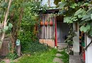 Kleines Paradies zu vermieten - Einfamilienhaus mit separat begehbarer Praxis oder Werkstätte