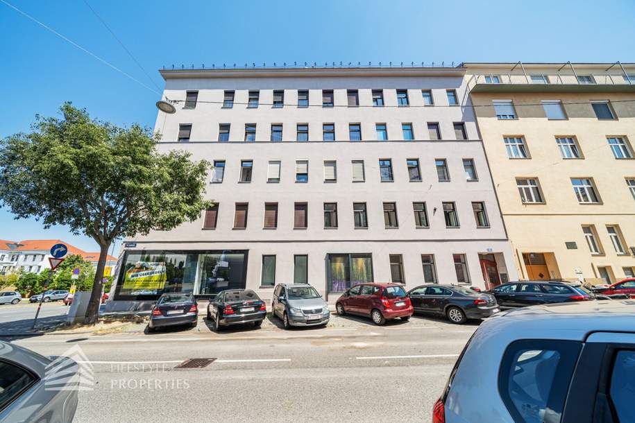 Attraktives Wohnungspaket aus 5 Wohnungen, Nähe Klinik Favoriten, Wohnung-kauf, 730.000,€, 1100 Wien 10., Favoriten