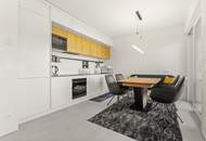 Exklusive Gartenwohnung mit Seeblick in Auen am Wörthersee