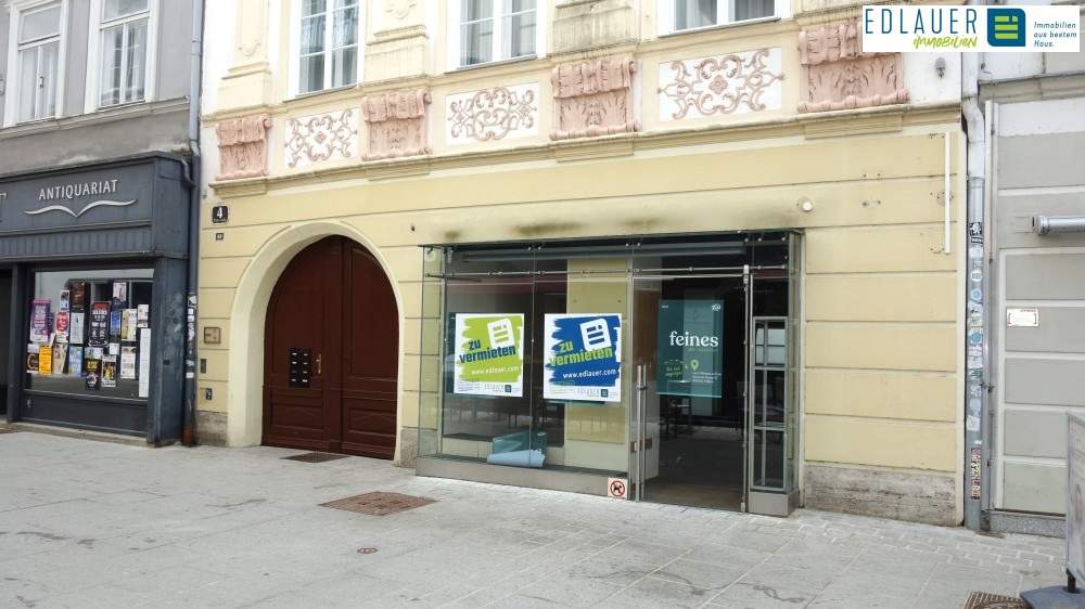 Modernes Geschäftslokal in Top-Lage!