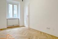 3 Zimmer ALTBAU - INNENHOF - RUHELAGE - ERSTBEZUG nach SANIERUNG