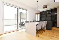 Weiz von oben - Design von morgen - Penthouse mit Panorama-Terrasse, Garten & Kellerstöckl