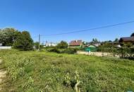 Baugrund in ruhiger Lage - teilbar in 3 attraktive Bauparzellen