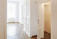 Sie lieben den Altbau-Charme? 2-Zimmer-Wohnung nahe Sternwartepark
