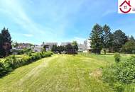 Grundstück in Top-Ruhelage.