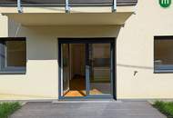 Moderne Garconniere mit Terrasse und Garten nahe Lobau
