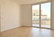 Optimal aufgeteilte 3 Zimmer-Wohnung mit Terrasse &amp; Balkon