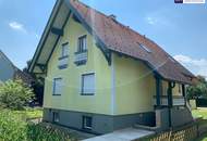 PERFEKT FÜR DIE FAMILIE ! RUHELAGE! EINFAMILIENHAUS mit 3 separaten Eingängen - genug Platz für die ganze Familie! 3D-Rundgang ansehen!