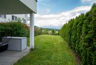 Attraktive Gartenwohnung in Reifnitz am Wörthersee – ruhige Lage mit weitläufigen Außenbereichen