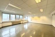 Gesamte 1. Etage in Bürogebäude bei U4 und U6! Vielfältige Möglichkeiten - Seminare, Kanzlei, Ordination, Studio uvm!