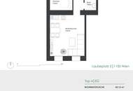 Gepflegte 2-Zimmer-Altbauwohnung in urbaner Ruhelage – perfekte U1-Anbindung!