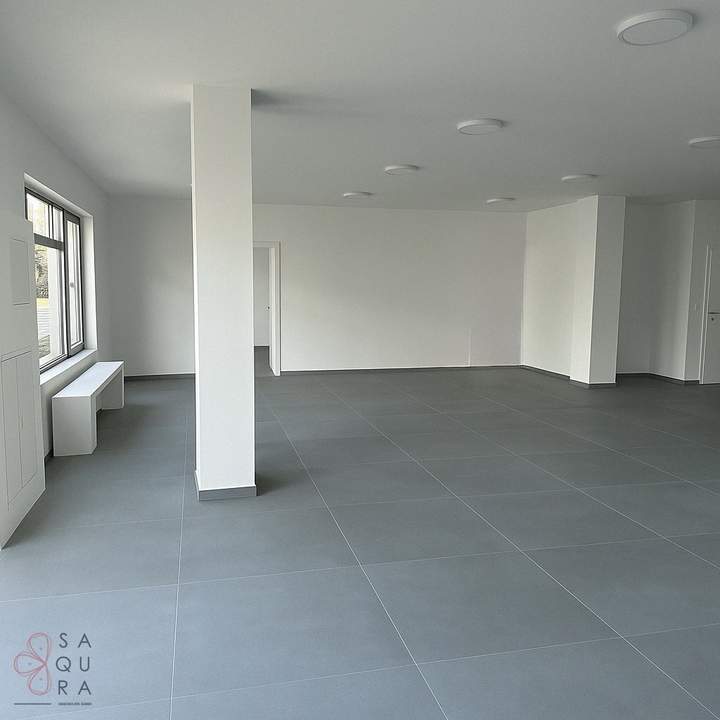 ATTRAKTIVE Geschäftsfläche in Oberwaltersdorf