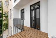 3-Zimmer Altbauwohnung mit hofseitigem Balkon | ERSTBEZUG nach Sanierung | Elterleinplatz u. neue U5 in Gehweite