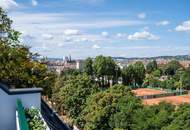 Da will ich sein! Dachgeschosswohnung mit sportlichem Weitblick!