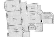 EXKLUSIVE LAGE: Altbaubüro in der Weihburggasse!